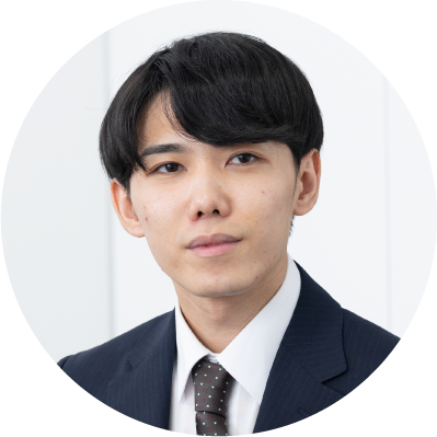 M.A 映像部映像システム課映像制作グループ（2023年入社・文系）