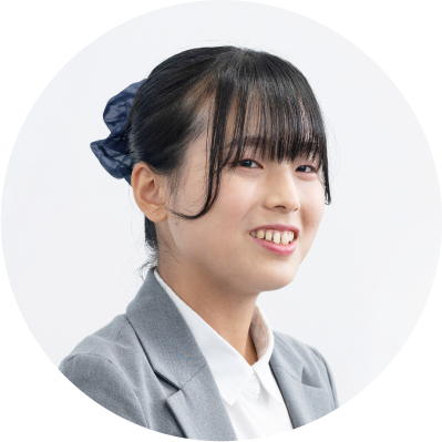 C.T プロモーション事業部サービス事業課イベントプロモーショングループ（2024年入社・文系）