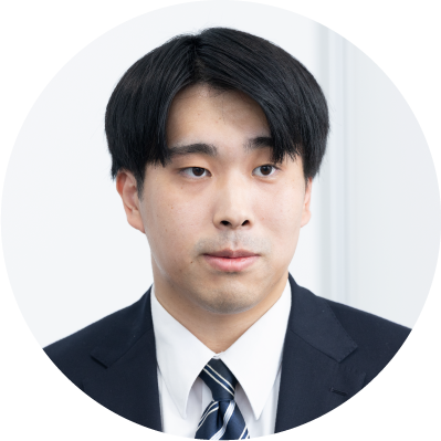 K.T 販売部販売課通販・優駿グループ（2024年入社・理系）